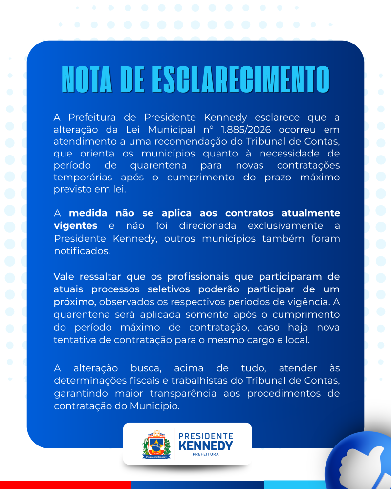 Notícia Destaque
